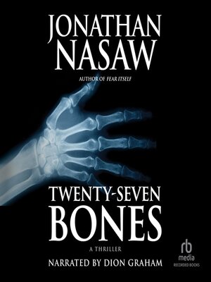 Twenty-Seven Bones - Audiobook